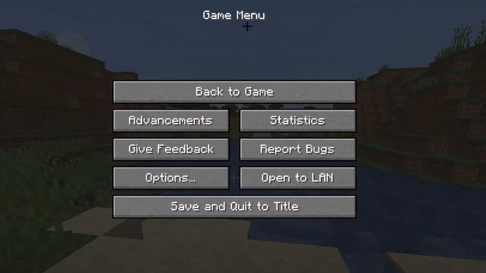 Hướng dẫn tìm làng trong Minecraft trên máy tính - Bước 1